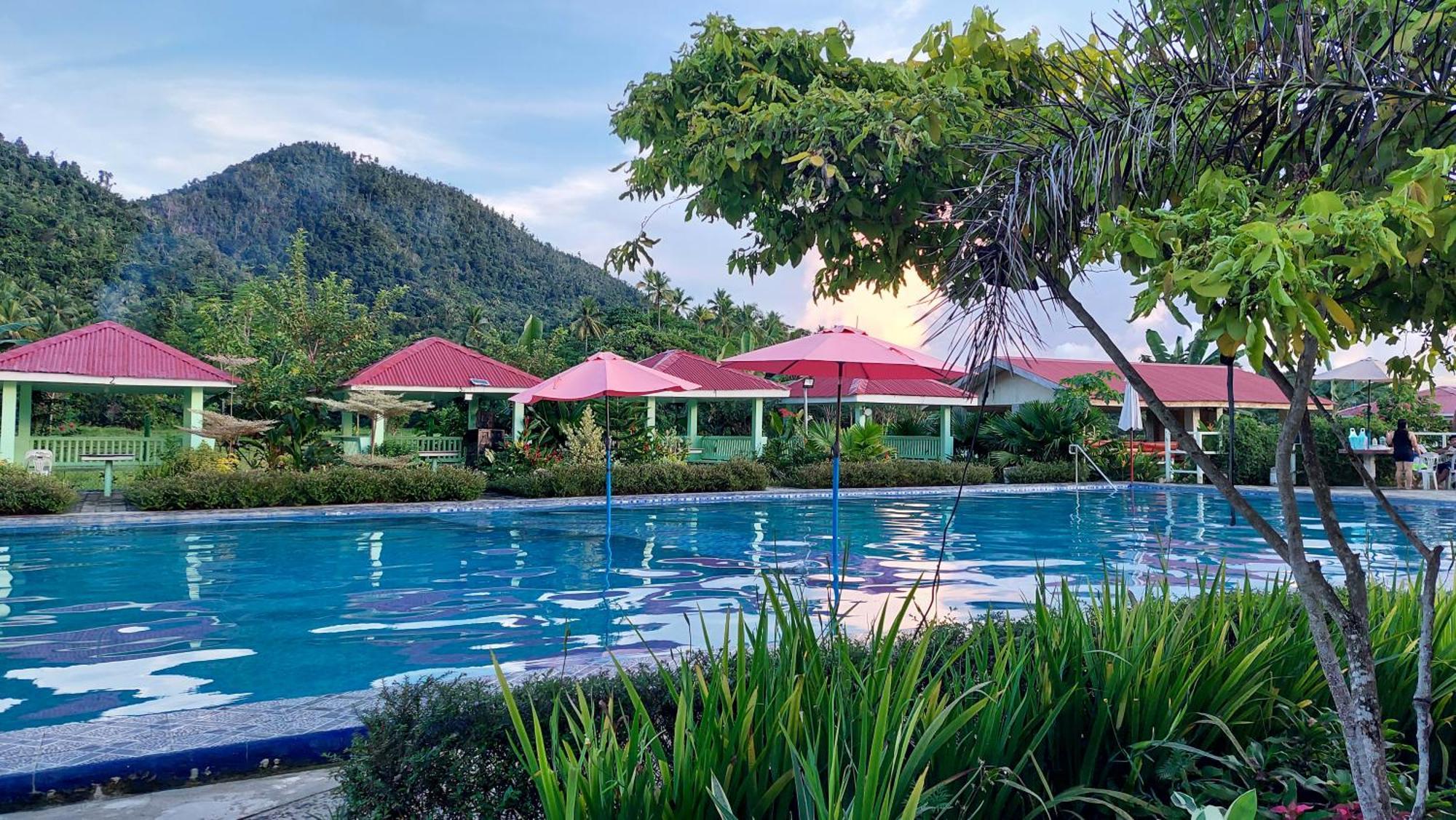 Mariden Resort & Homestay Siargao Del Carmen Dış mekan fotoğraf