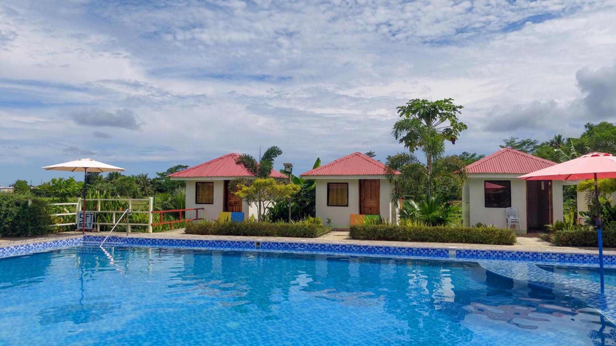 Mariden Resort & Homestay Siargao Del Carmen Dış mekan fotoğraf