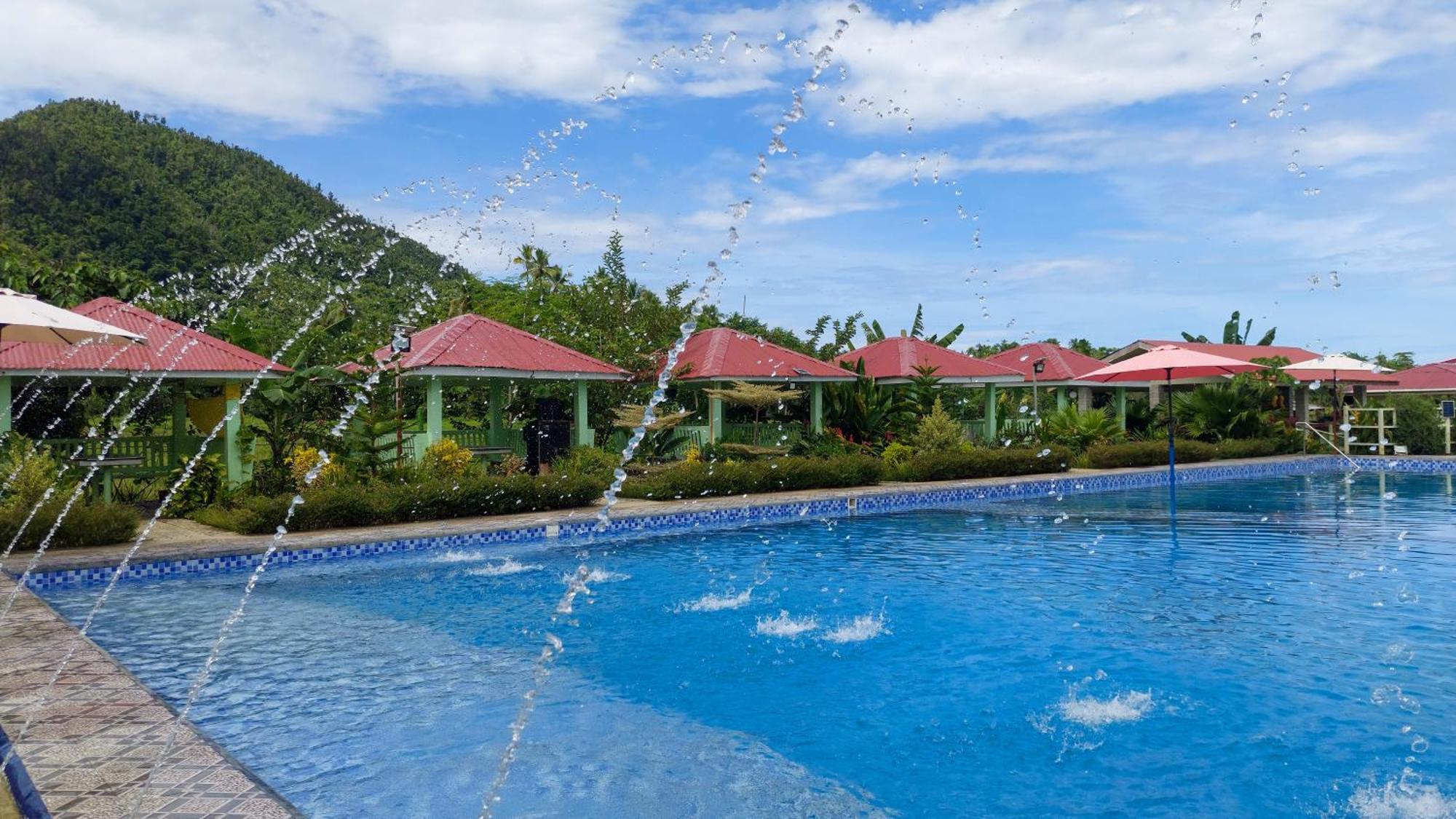 Mariden Resort & Homestay Siargao Del Carmen Dış mekan fotoğraf
