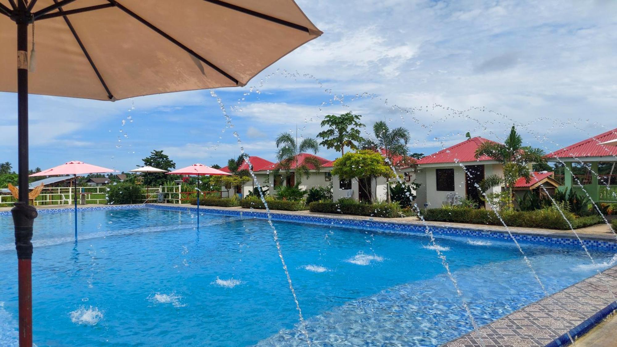 Mariden Resort & Homestay Siargao Del Carmen Dış mekan fotoğraf