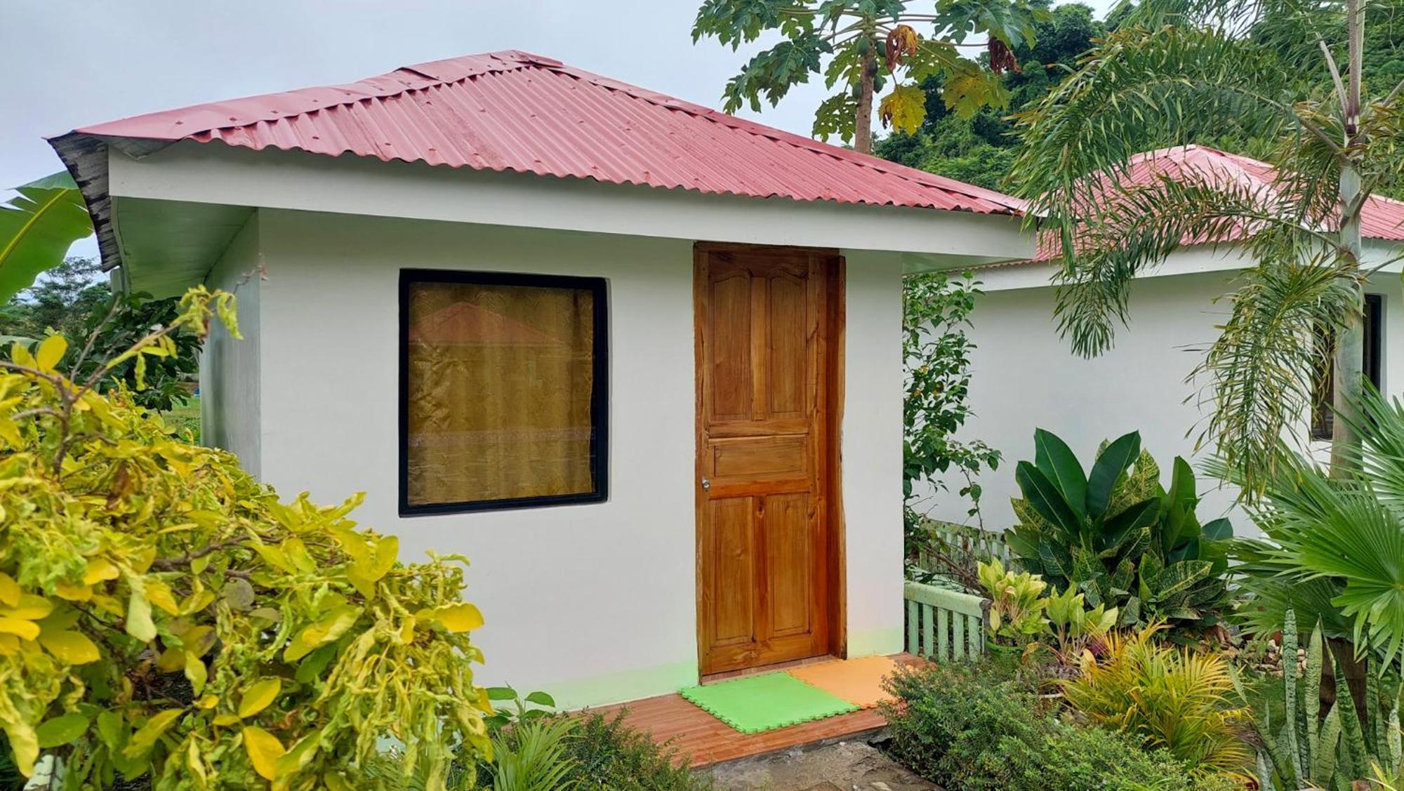Mariden Resort & Homestay Siargao Del Carmen Dış mekan fotoğraf