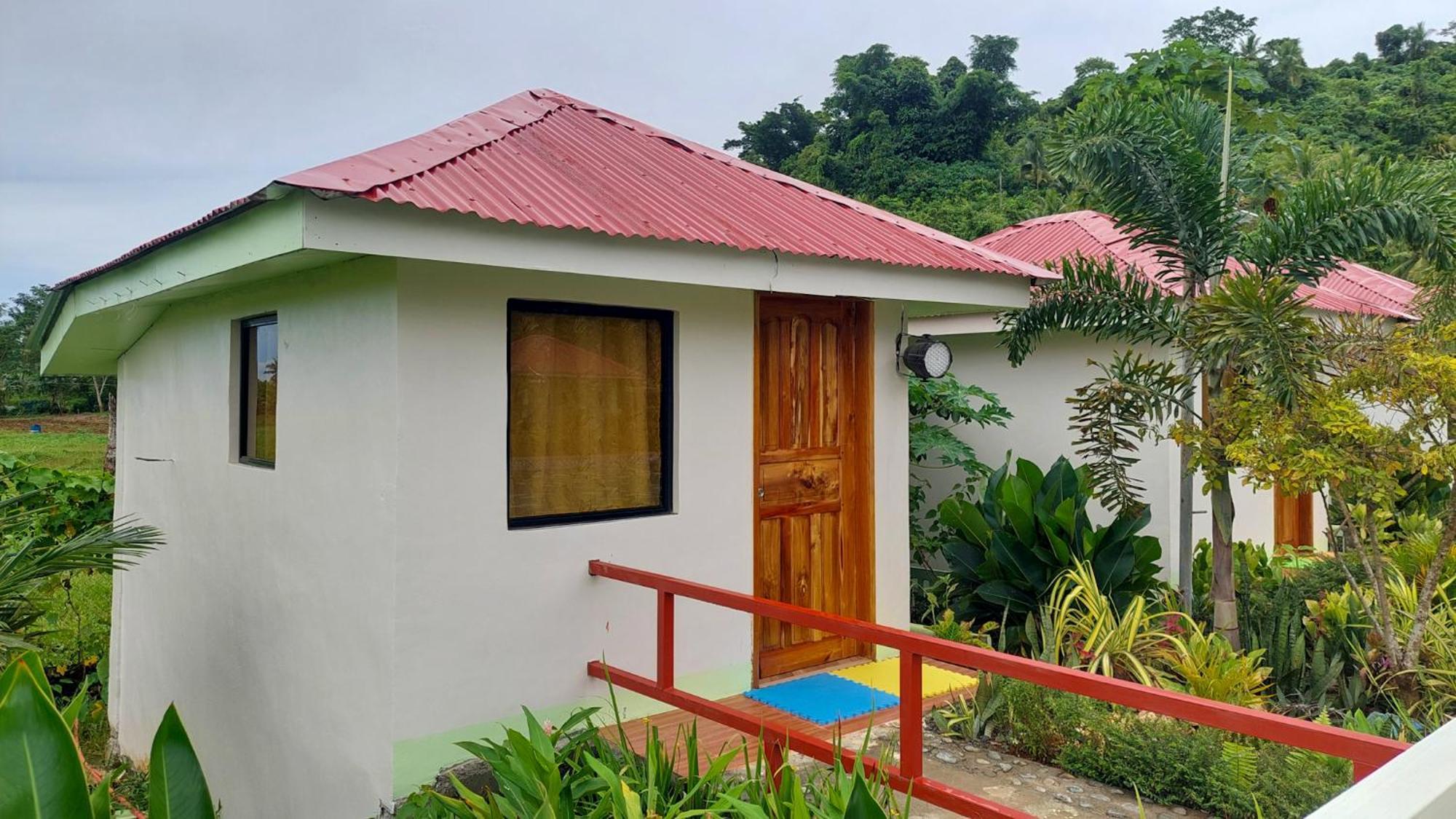 Mariden Resort & Homestay Siargao Del Carmen Dış mekan fotoğraf