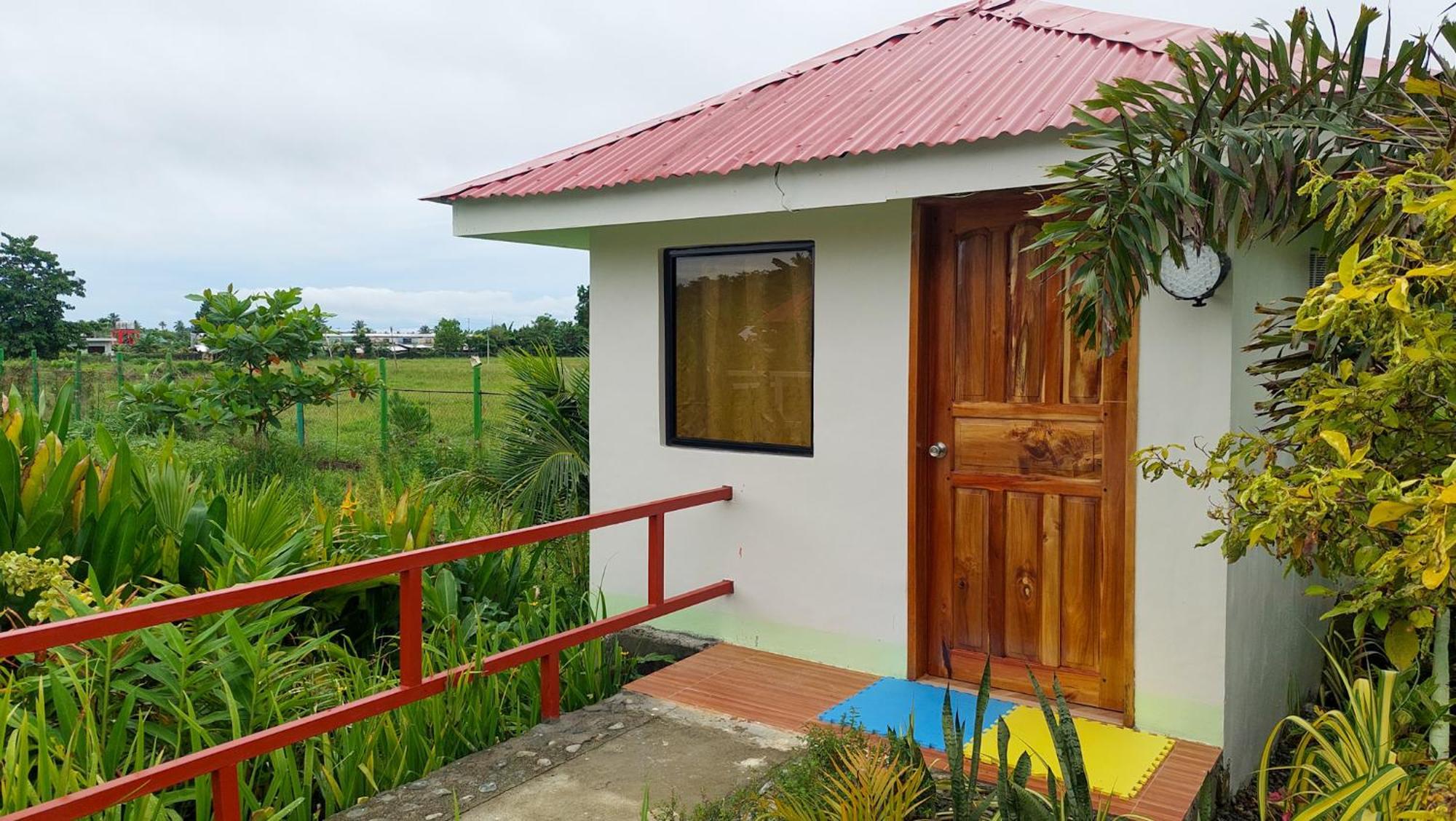 Mariden Resort & Homestay Siargao Del Carmen Dış mekan fotoğraf