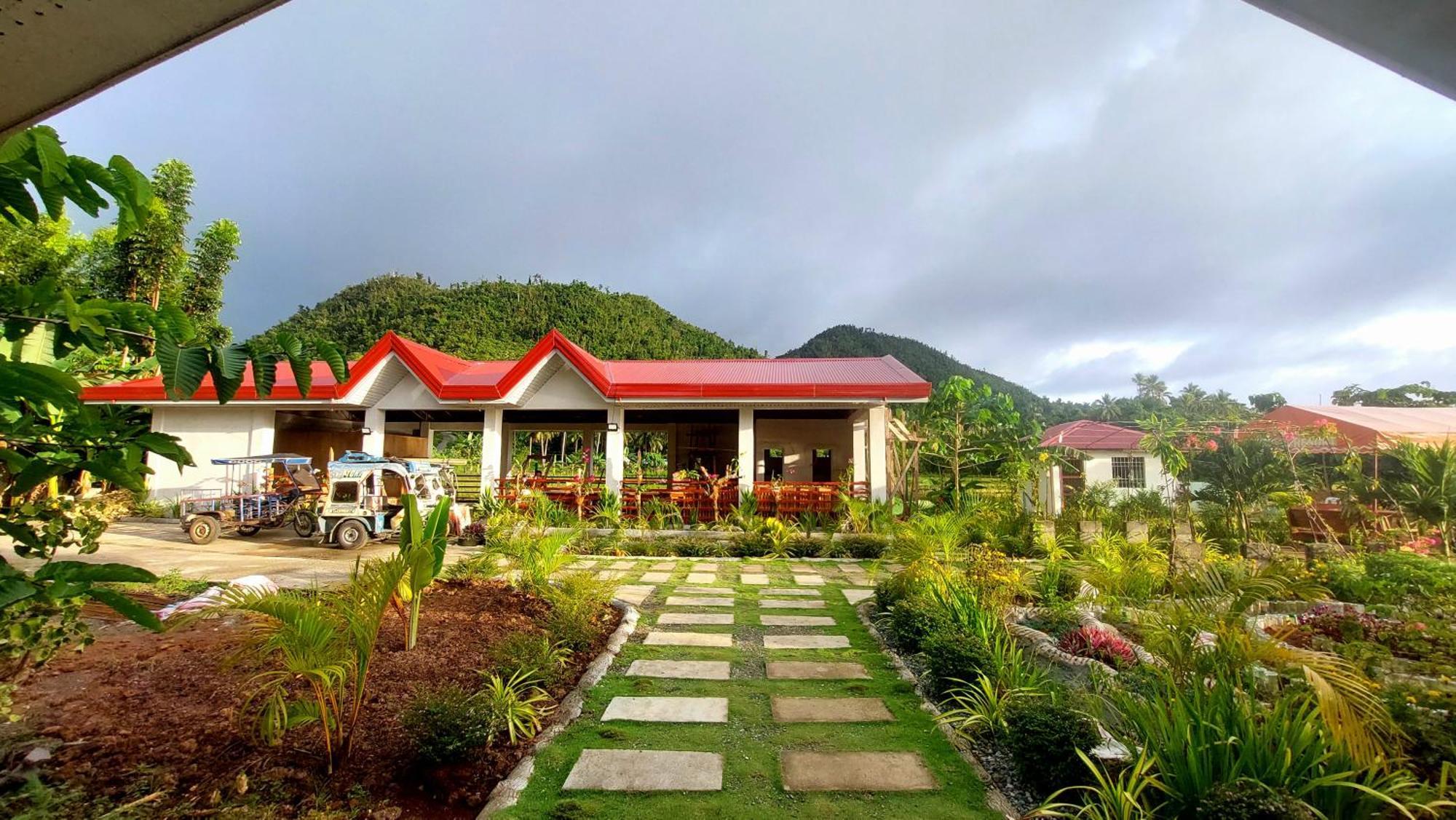Mariden Resort & Homestay Siargao Del Carmen Dış mekan fotoğraf