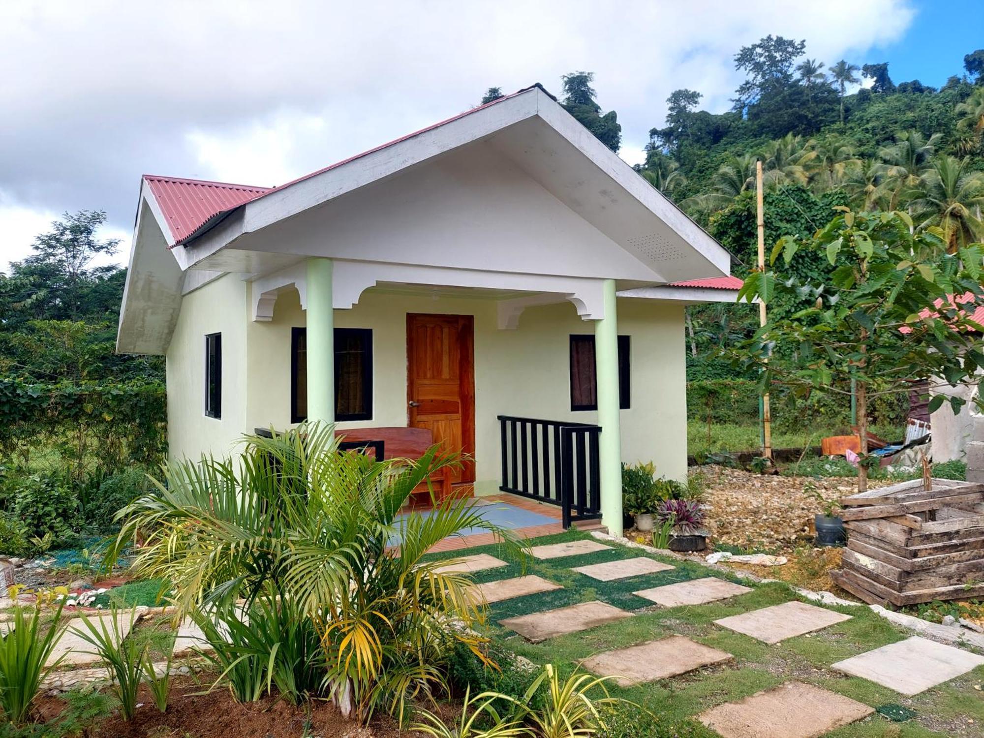 Mariden Resort & Homestay Siargao Del Carmen Dış mekan fotoğraf
