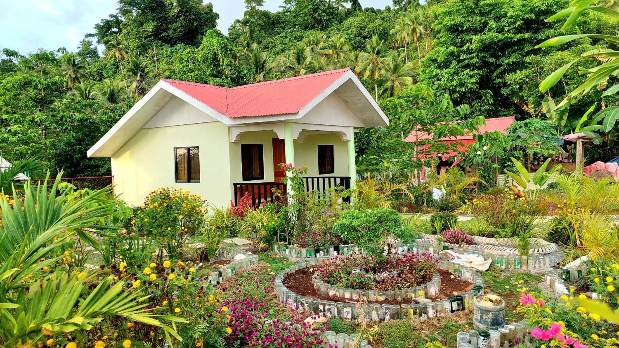 Mariden Resort & Homestay Siargao Del Carmen Dış mekan fotoğraf